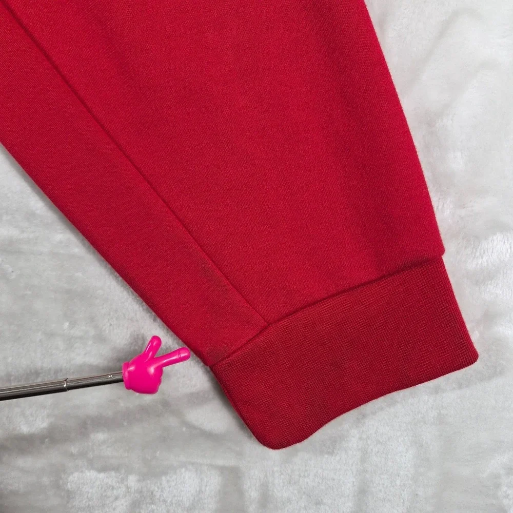 Polo Ralph Lauren Quarter Snap Jacket Men's 4XB Red Pullover Comfort Golf‎ NWOT